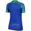 Camisola Brasil World Cup Mulher Equipamento 2ª 2023